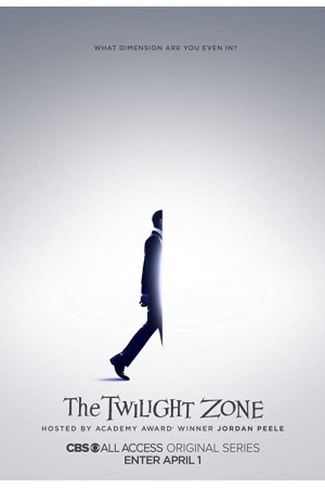 Twilight Zone Season 1 Disc 1 The